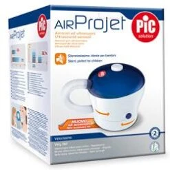 AirProjet Aerosol Ad Ultrasuoni