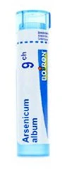 BOIRON Arsenicum Album 9Ch Granuli