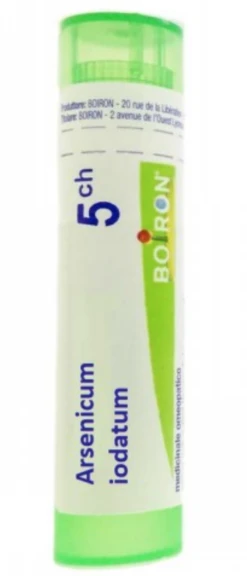 BOIRON Arsenicum Iodatum 5Ch Granuli
