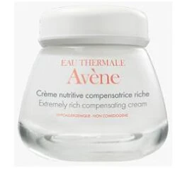 Avène Crema Nutritiva Compatta Ricca