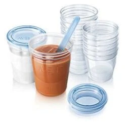 Avent Vasetti 180 Ml 10 Pezzi