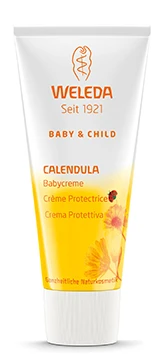 Weleda Baby Calendula Crema Protettiva Cambio Pannolino