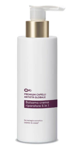 Balsamo Crema Riparatore Premium Capelli