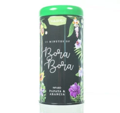 Barattolo 15 Minutes Bora Bora Con Infuso Papaya E Arancia 100gr