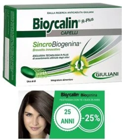 Bioscalin Sincro 30 Cpr Primavera