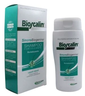 Bioscalin Sincro Shampoo Fortificante Rivitalizzante 1 Bioscalin Sincro Shampoo Fortificante Rivitalizzante