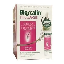Bioscalin TricoAGE 45+ Siero Primavera