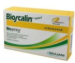Bioscalin Unghie 30 Cpr