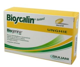 Bioscalin Unghie 30 Cpr 1 Bioscalin Unghie 30 Cpr