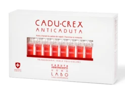 Caducrex Abbondante Uomo 12 Fiale