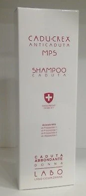 Caducrex Shampoo Abbondante Donna