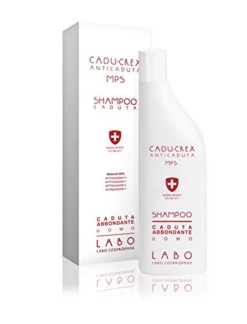 Caducrex Shampoo Abbondante Uomo