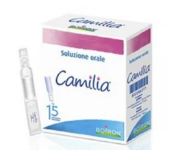 BOIRON Camilia Soluzione Orale Monodose 15 Fiale Da 1 Ml