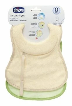 CHICCO Bavaglino Allattamento E Dentizione 0m+