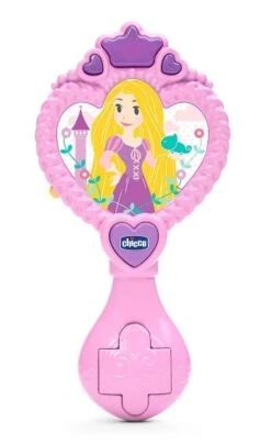 CHICCO Spazzola Rapunzel Musical