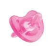 CHICCO Gommotto Silicone Rosa 4m+ 1 Pz