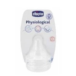 CHICCO Tettarella Silicone Regolabile 2 Pz