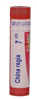 BOIRON China Regia 7Ch Granuli