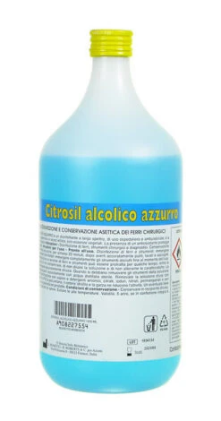 Citrosil Alcolico Azzurro 1L