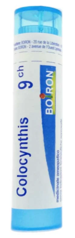 BOIRON Colocynthis 9 Ch Granuli