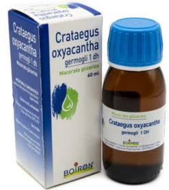 BOIRON Crataegus Oxyacantha 60 Ml Macerato Glicerico