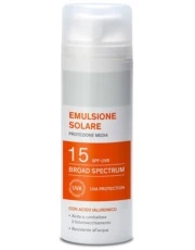 Crema Viso Solare SPF 15