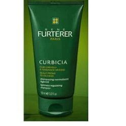 René Furterer Curbicia Shampoo Normalizzante Leggerezza
