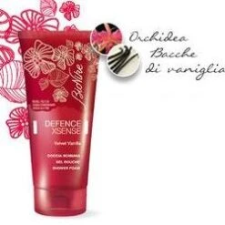 BioNike Xsense Docciaschiuma Velvet Vanilla