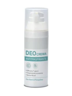 Deo Crema Antitraspirante