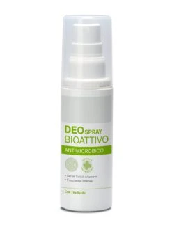Deo Spray Bioattivo ANTIMICROBICO