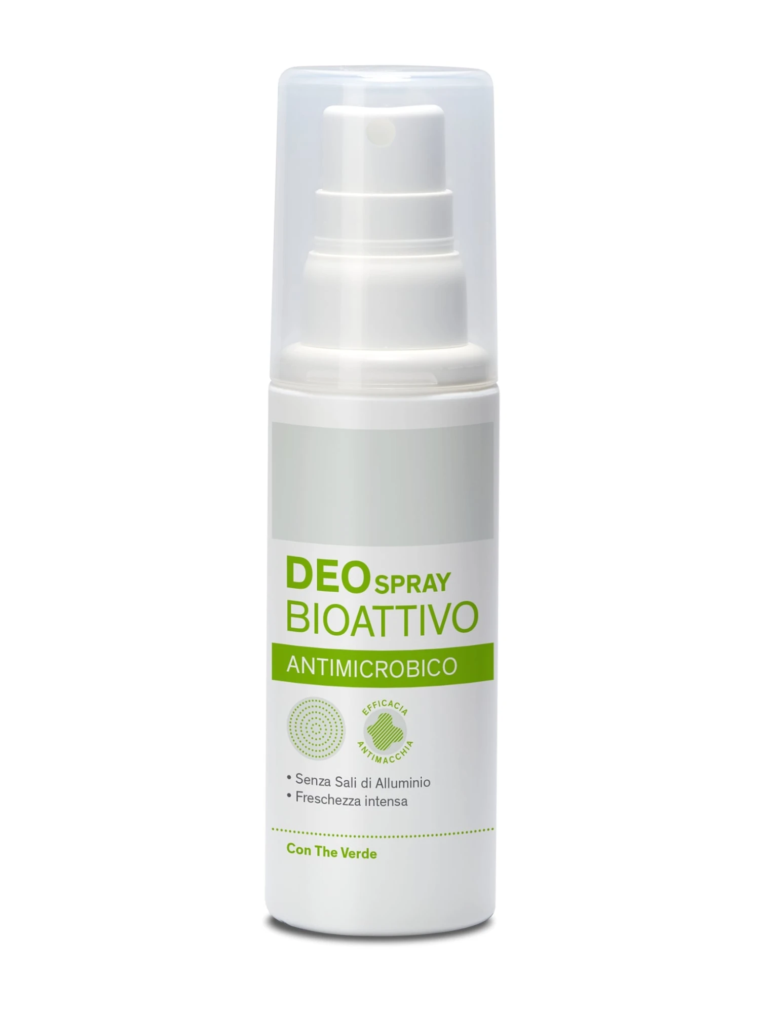 Deo Spray Bioattivo ANTIMICROBICO 1 Deo Spray Bioattivo ANTIMICROBICO