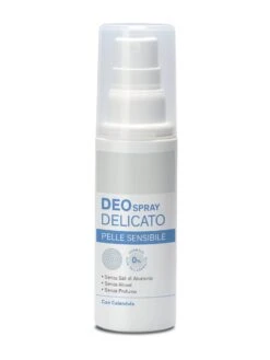 Deo Spray Delicato PELLE SENSIBILE