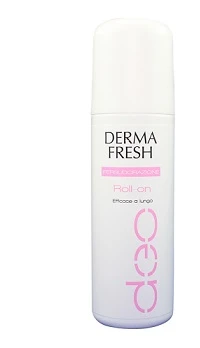 Dermafresh Deo Pelle Allergica Alfa Roll On