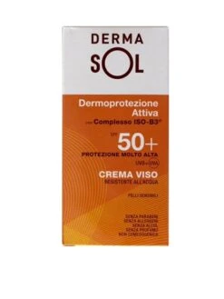 Derma Sol Viso SPF 50+