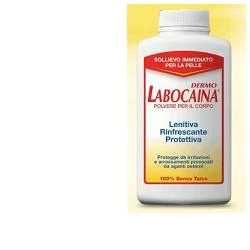 Dermo-Labocaina Polvere 75 G 1 Dermo-Labocaina Polvere 75 G