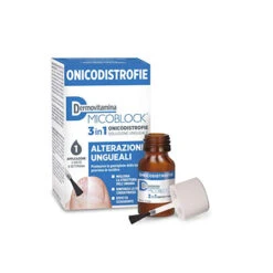 Dermovitamina Micoblock 3in1 Onicodistrofie