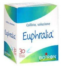 BOIRON Euphralia Collirio Monodose 30 Flaconcini Da 0,4 Ml