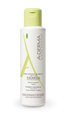 A Derma Exomega Olio Plantare 500 Ml