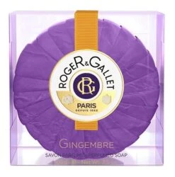 ROGER & GALLET Gingembre Saponetta Profumata