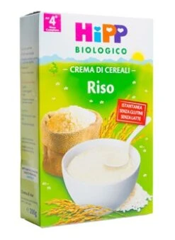 Hipp Crema Di Cereali Riso