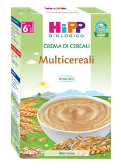 Hipp Crema Di Cereali Multicereali