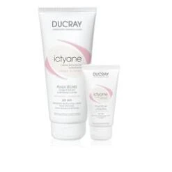 Ducray Ictyane Crema Emolliente Idratante Viso E Corpo