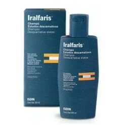 ISDIN Iralfaris Shampoo 200 Ml