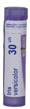 BOIRON Iris Versicolor 30Ch Granuli