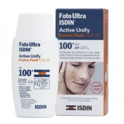 ISDIN FotoUltra Active Unify Color SPF 100+