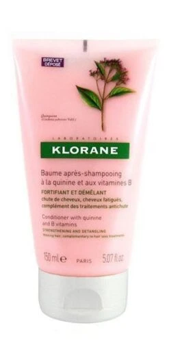 Klorane Balsamo Chinina 150 Ml