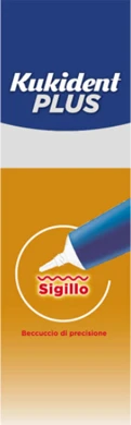 Kukident PLUS Sigillo Maxi Convenienza