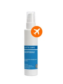 LATTE CORPO DOPOSOLE 100 Ml