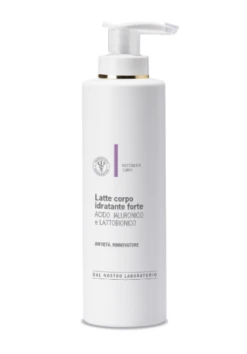Latte Corpo Idratante Forte