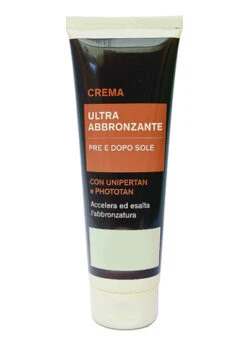 CREMA ULTRA ABBRONZANTE PRE E DOPO SOLE